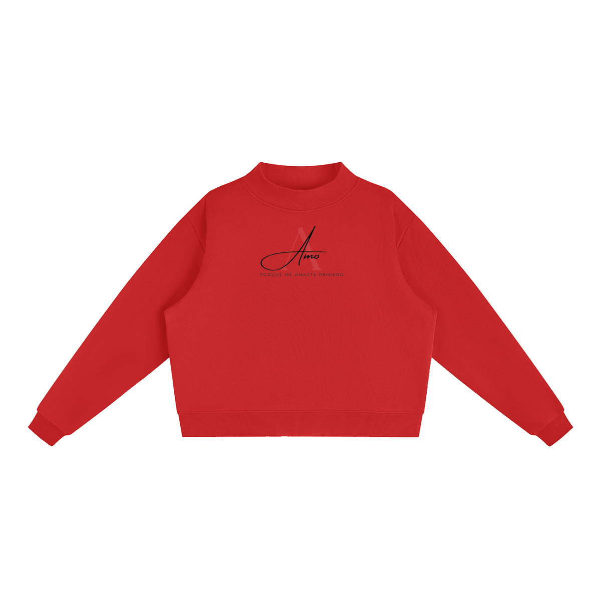 WE - Amo Essential Sweatshirt