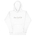 Sudadera con capucha unisex